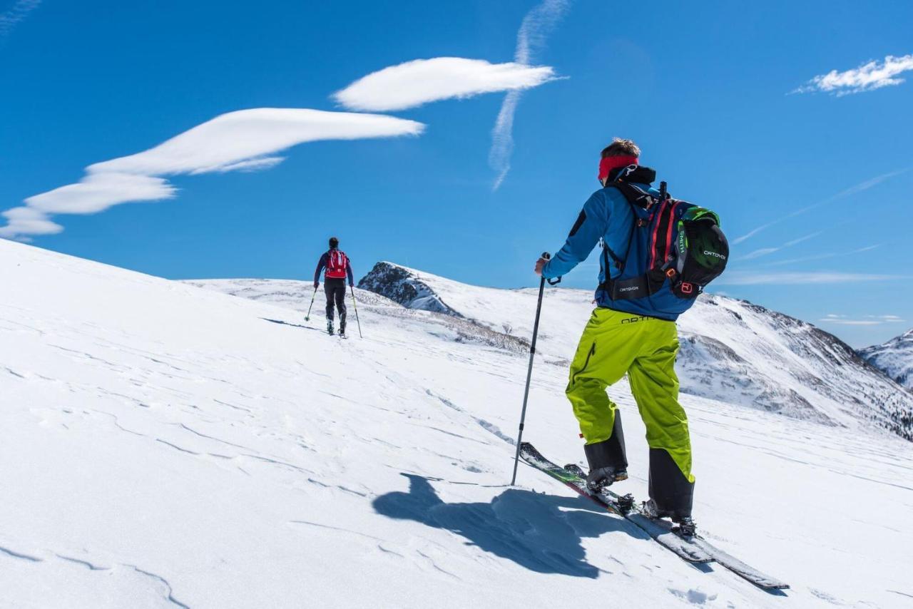 Ski- Und Wander Appartements Schiffer Innerkrems Exteriör bild