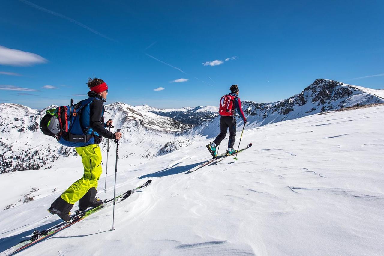 Ski- Und Wander Appartements Schiffer Innerkrems Exteriör bild