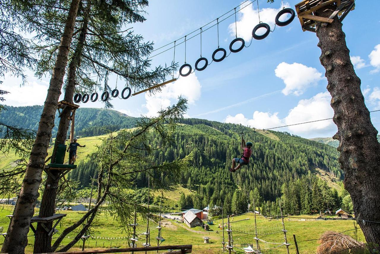 Ski- Und Wander Appartements Schiffer Innerkrems Exteriör bild