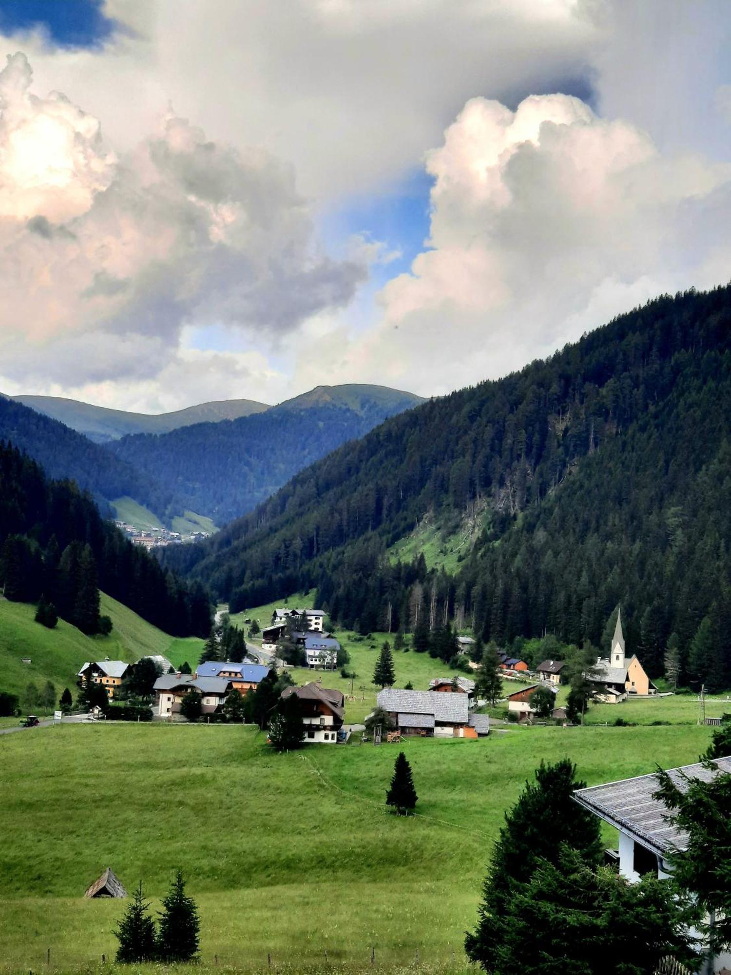 Ski- Und Wander Appartements Schiffer Innerkrems Exteriör bild