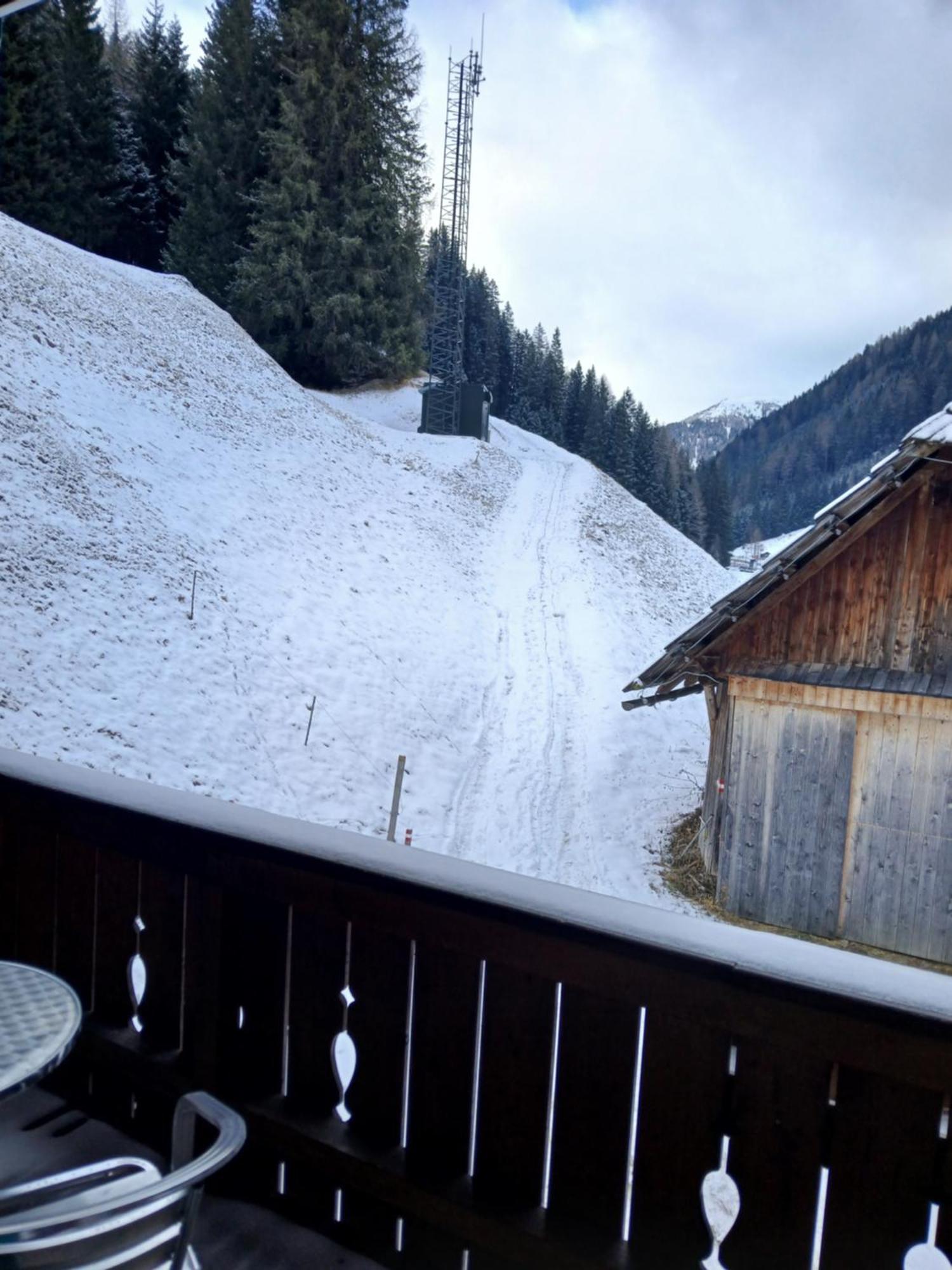 Ski- Und Wander Appartements Schiffer Innerkrems Exteriör bild