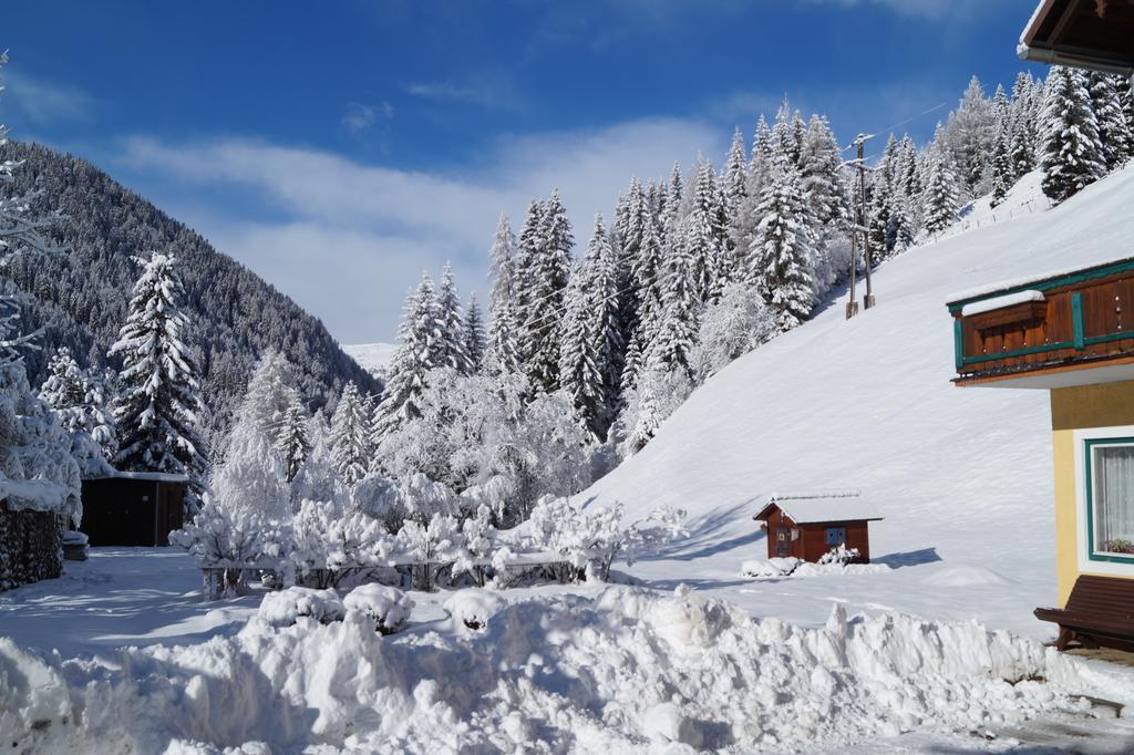 Ski- Und Wander Appartements Schiffer Innerkrems Exteriör bild