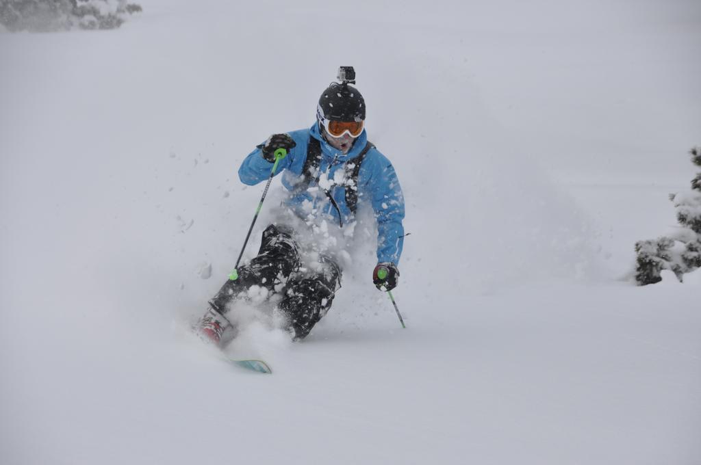 Ski- Und Wander Appartements Schiffer Innerkrems Exteriör bild