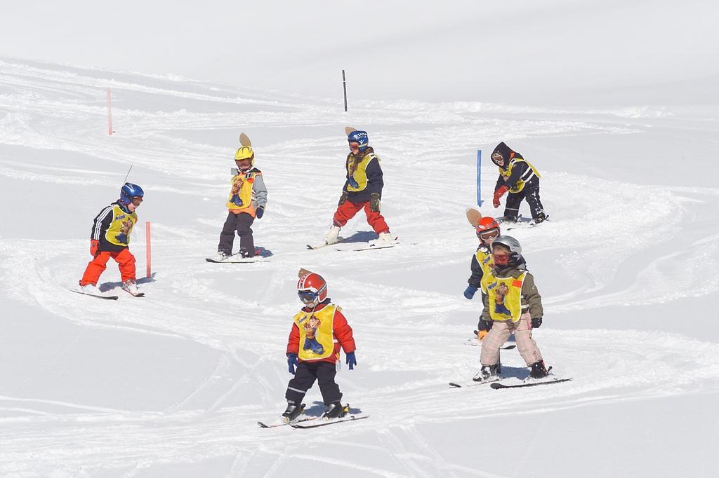 Ski- Und Wander Appartements Schiffer Innerkrems Exteriör bild