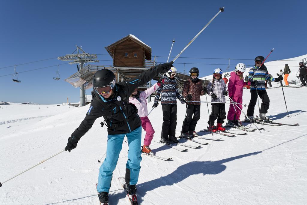 Ski- Und Wander Appartements Schiffer Innerkrems Exteriör bild