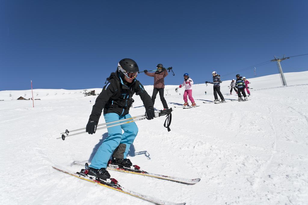 Ski- Und Wander Appartements Schiffer Innerkrems Exteriör bild