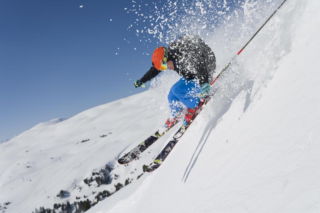 Ski- Und Wander Appartements Schiffer Innerkrems Exteriör bild